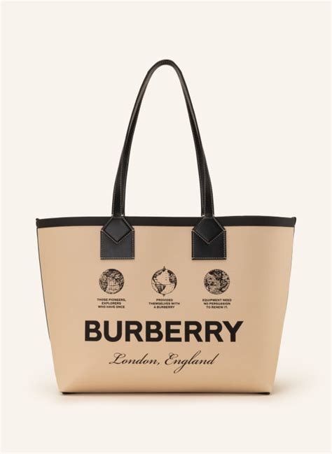 breuninger burberry taschen|BURBERRY Handtaschen & Shopper online kaufen .